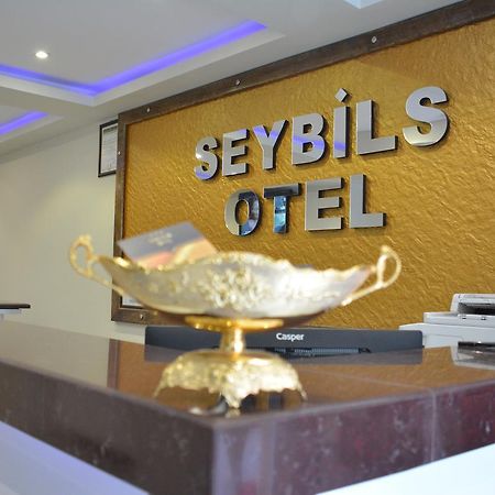Seybils Hotel Akhisar エクステリア 写真