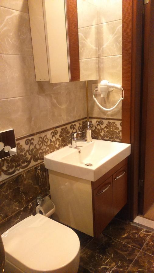 Seybils Hotel Akhisar エクステリア 写真