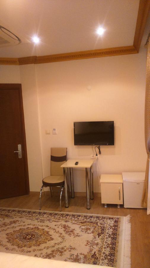 Seybils Hotel Akhisar エクステリア 写真
