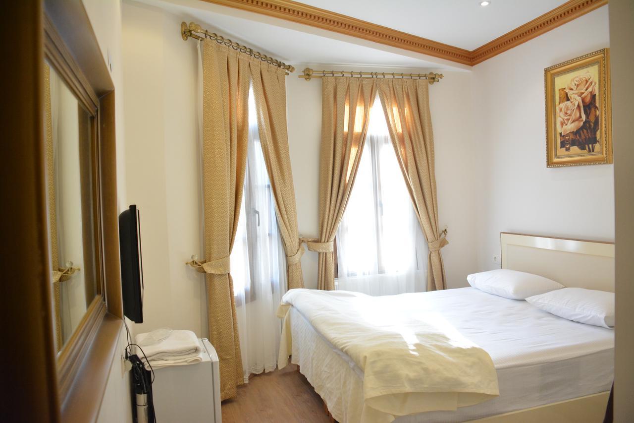Seybils Hotel Akhisar エクステリア 写真