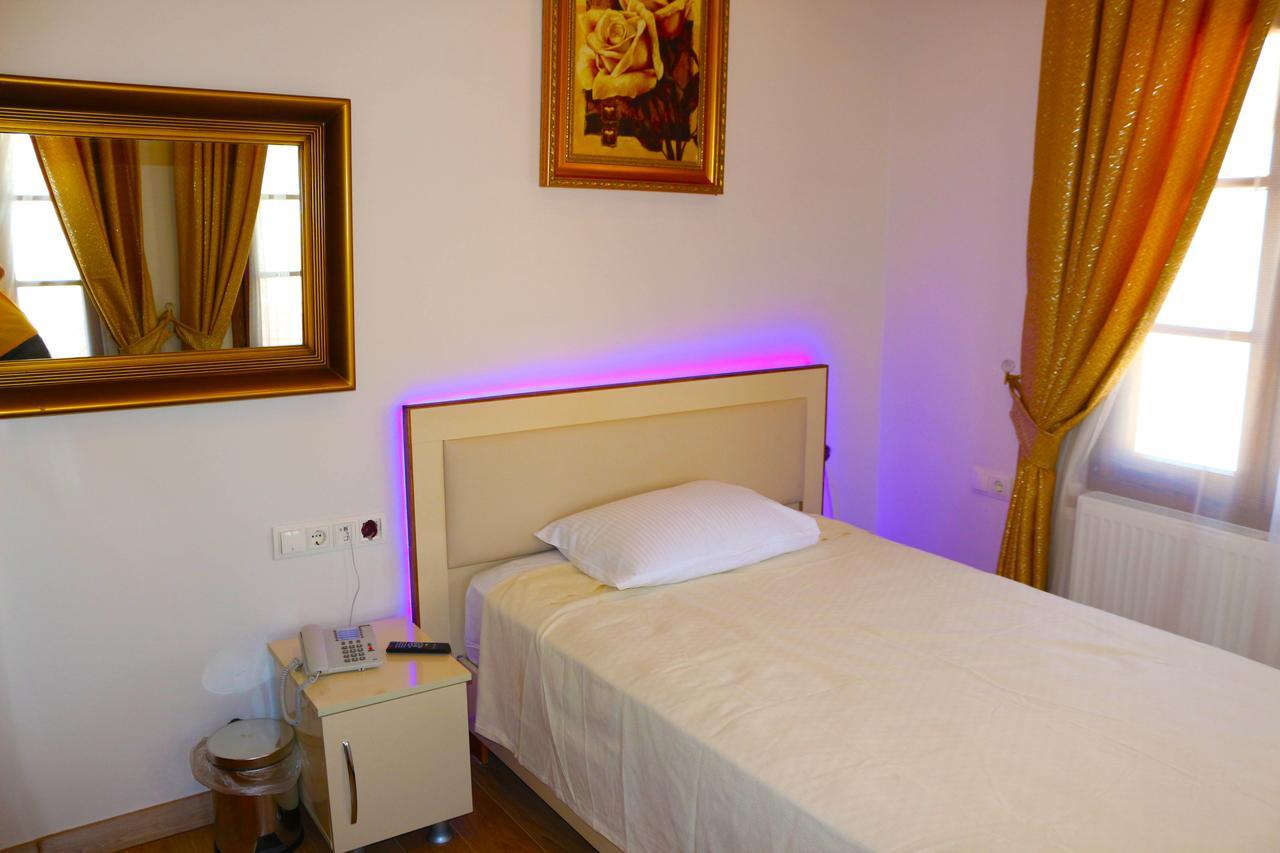 Seybils Hotel Akhisar エクステリア 写真