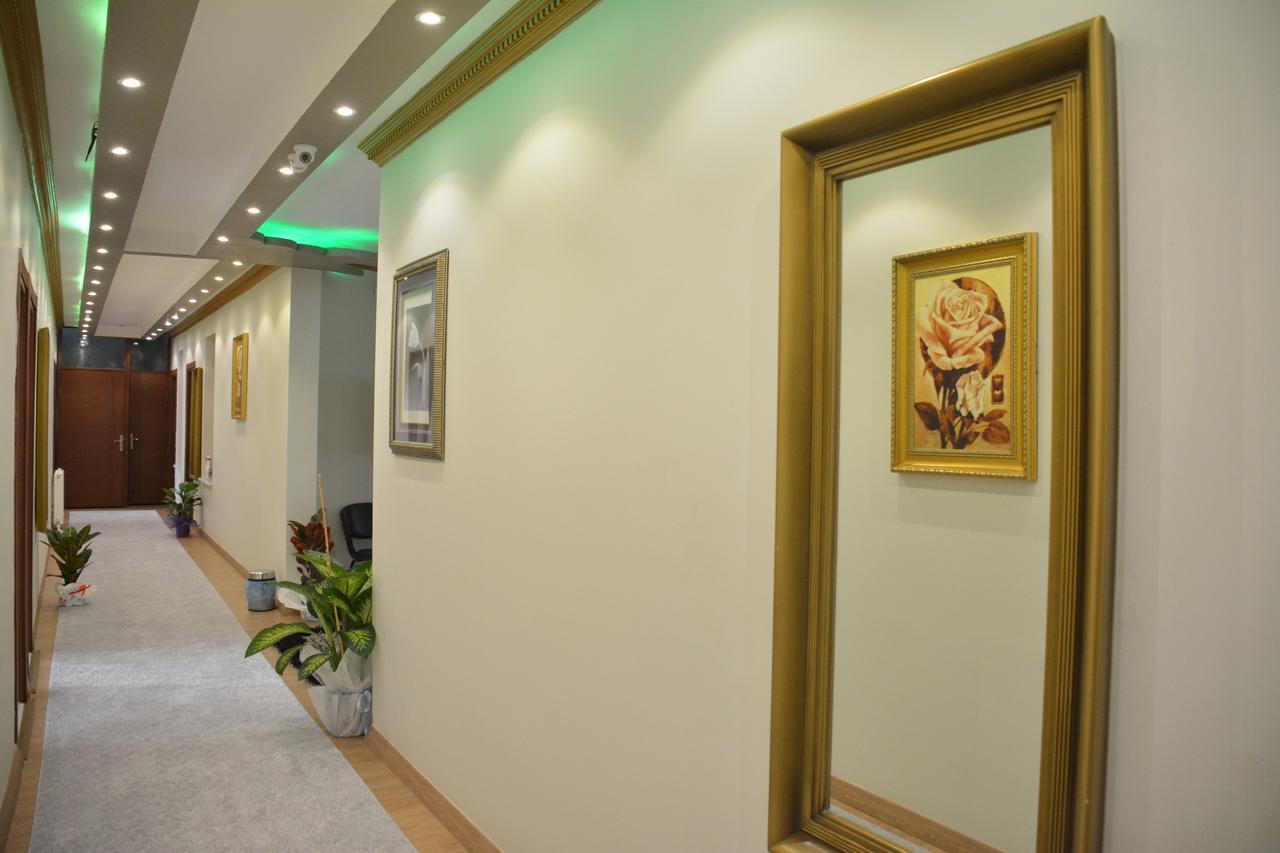 Seybils Hotel Akhisar エクステリア 写真