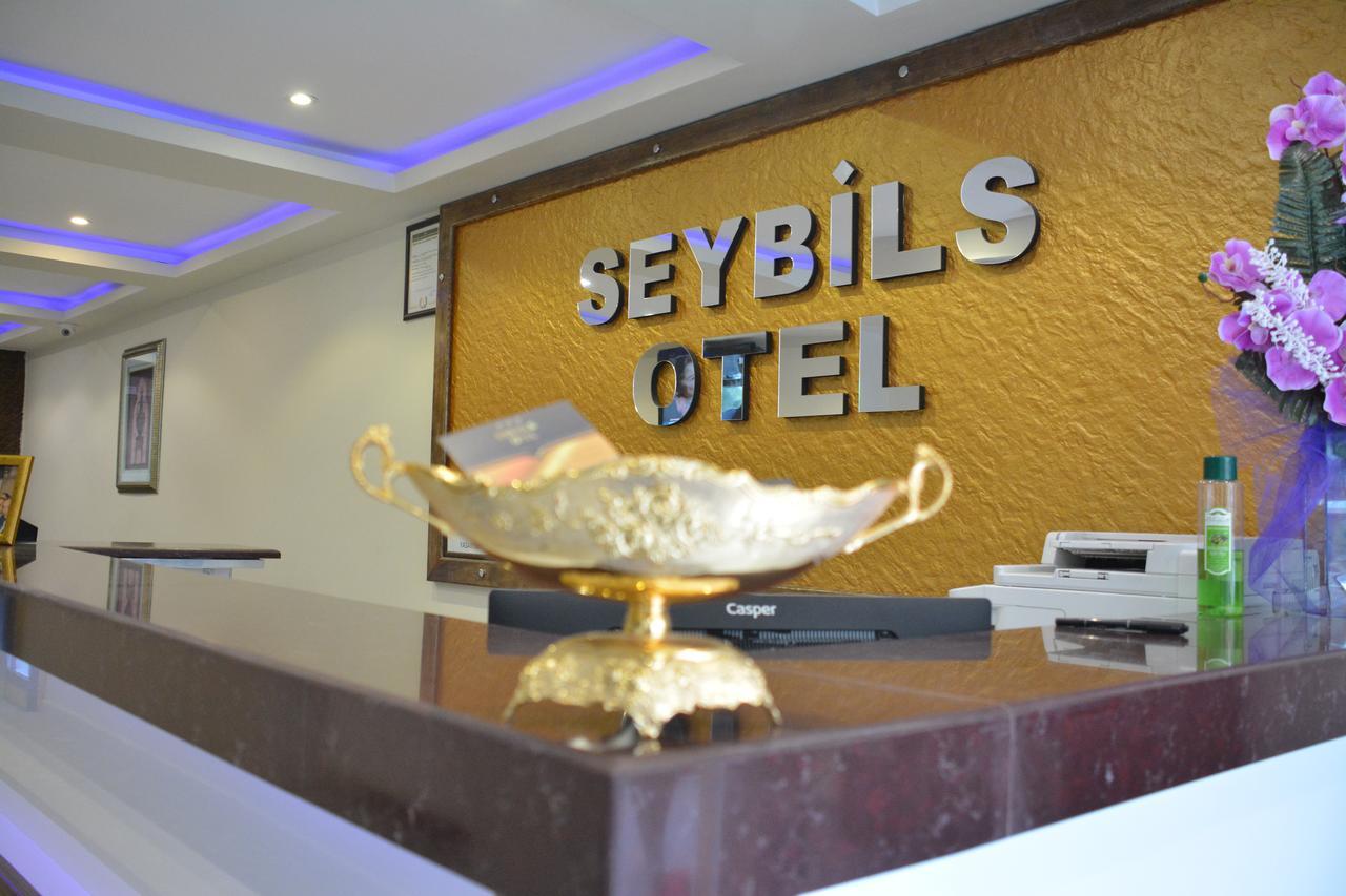 Seybils Hotel Akhisar エクステリア 写真