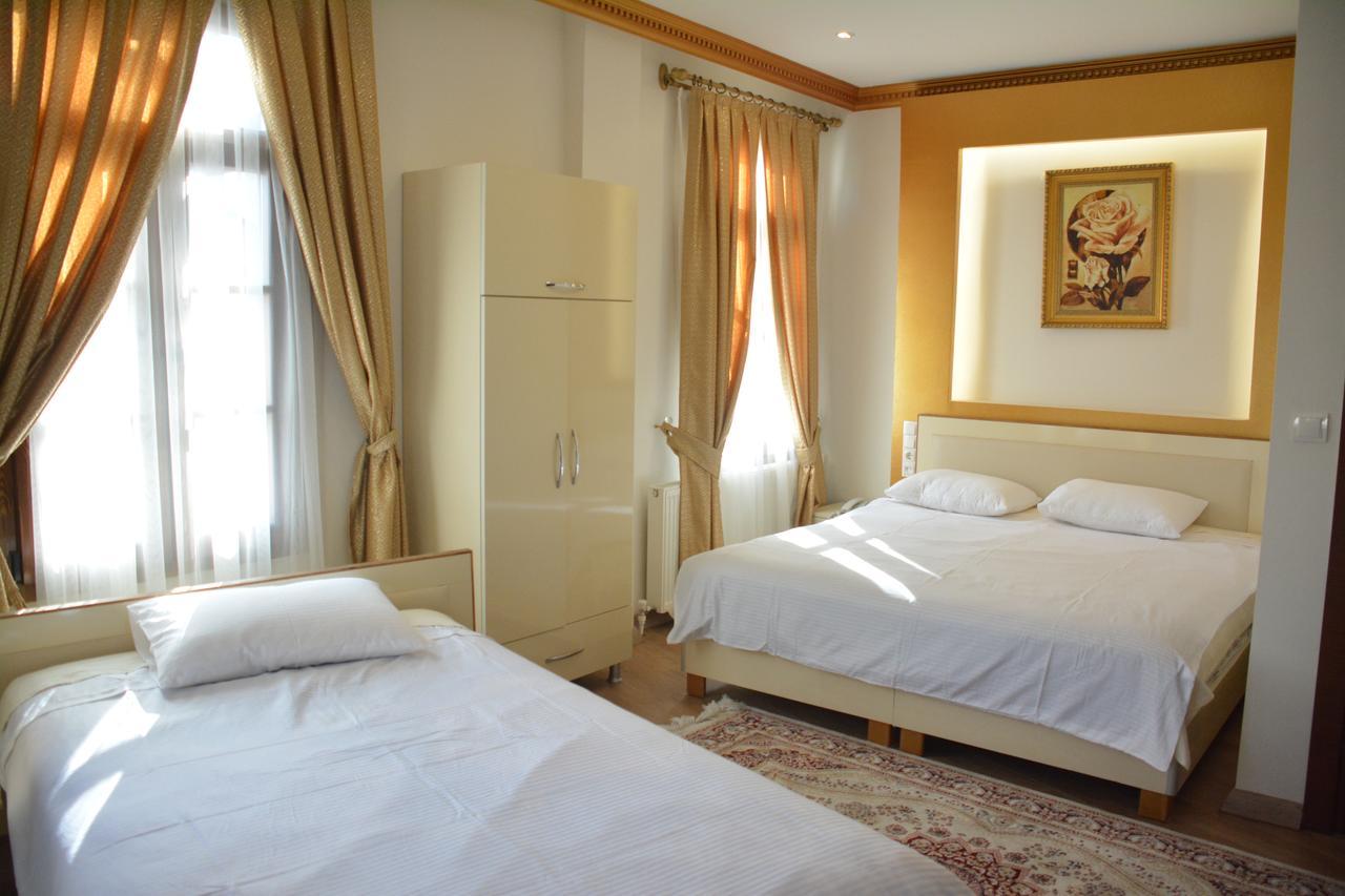 Seybils Hotel Akhisar エクステリア 写真