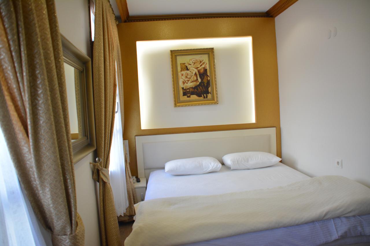 Seybils Hotel Akhisar エクステリア 写真