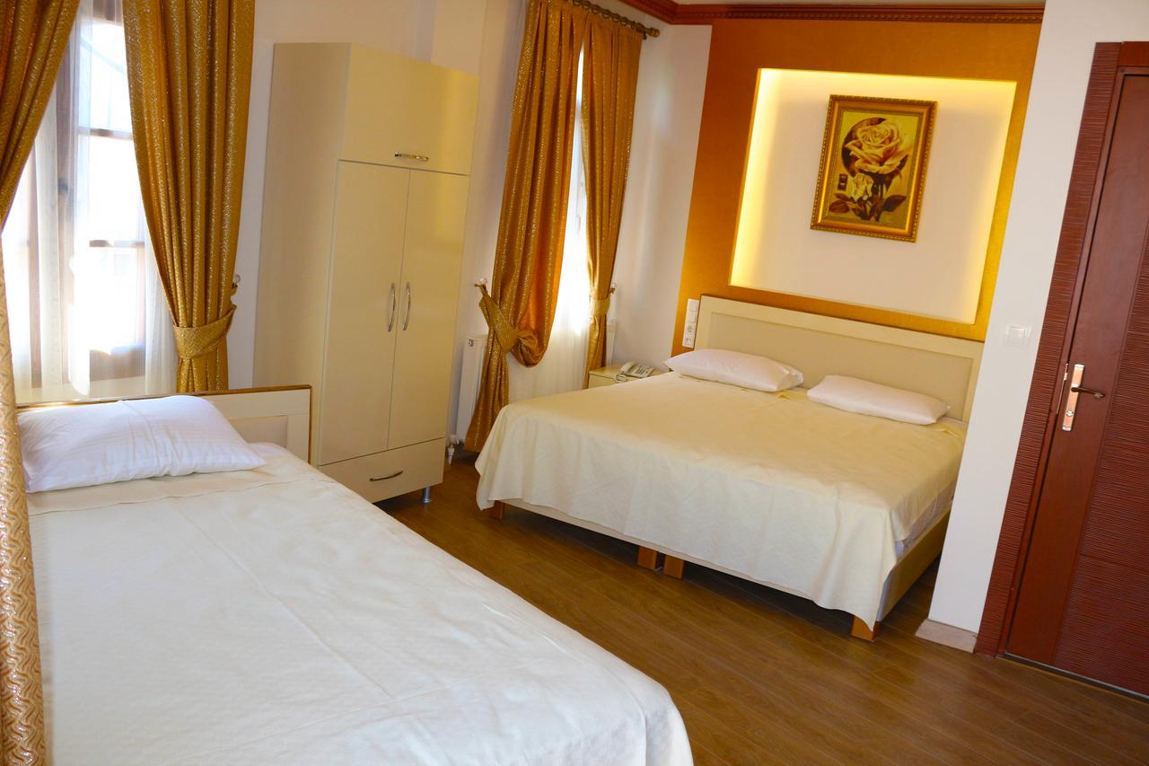 Seybils Hotel Akhisar エクステリア 写真