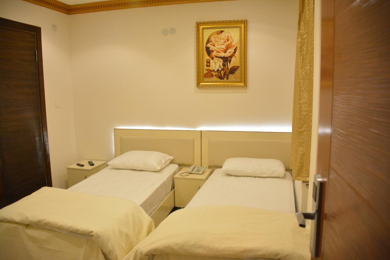 Seybils Hotel Akhisar エクステリア 写真