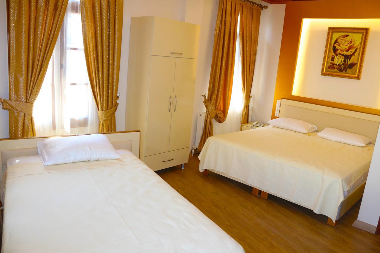 Seybils Hotel Akhisar エクステリア 写真