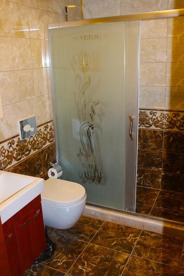 Seybils Hotel Akhisar エクステリア 写真