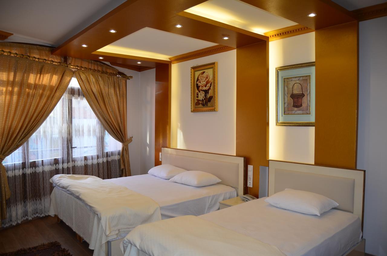 Seybils Hotel Akhisar エクステリア 写真