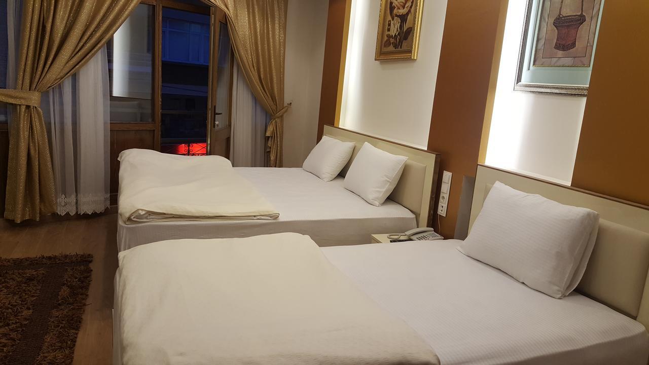 Seybils Hotel Akhisar エクステリア 写真