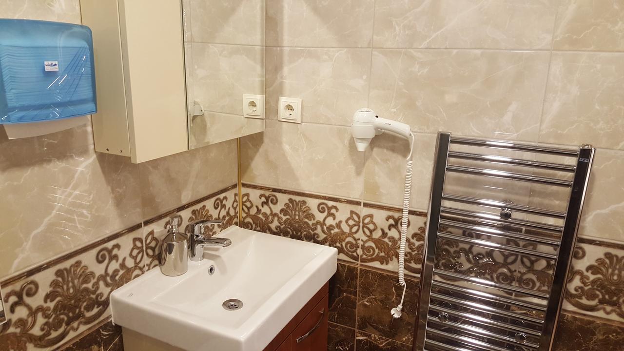 Seybils Hotel Akhisar エクステリア 写真