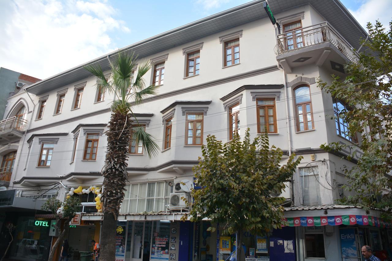Seybils Hotel Akhisar エクステリア 写真
