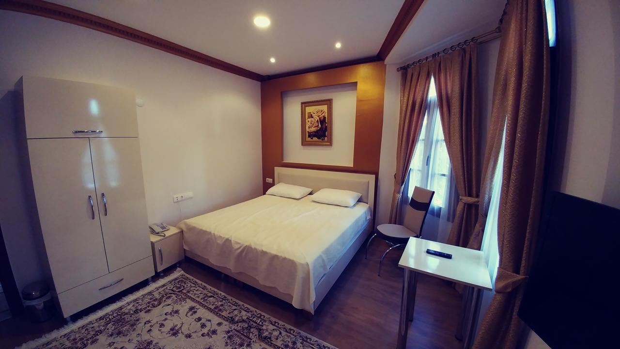 Seybils Hotel Akhisar エクステリア 写真