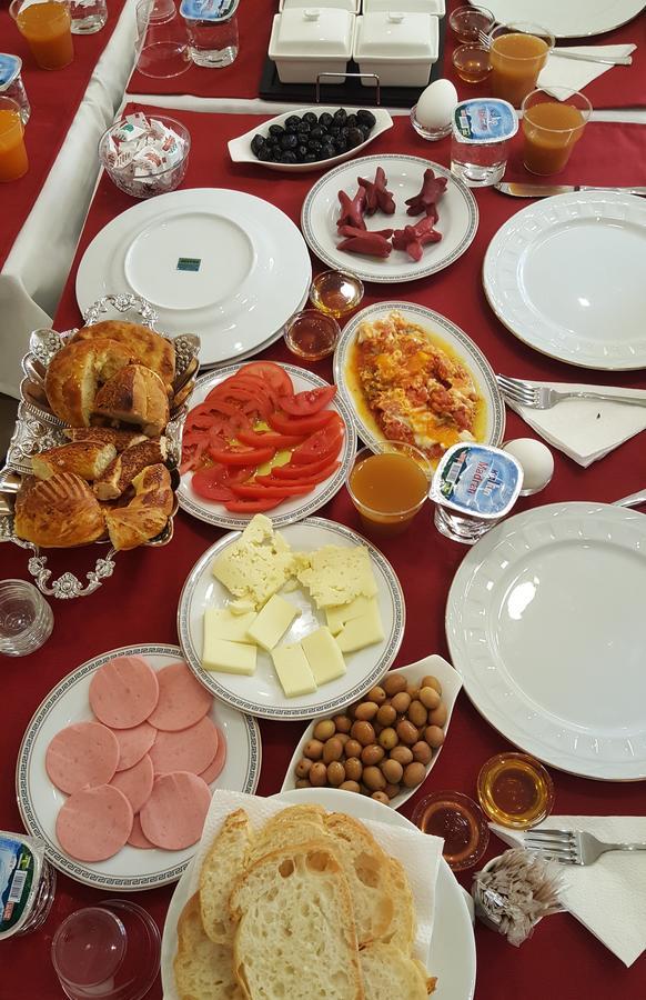Seybils Hotel Akhisar エクステリア 写真